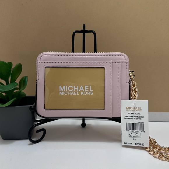 Michael Kors Card Holder - Picture 3 of 8
